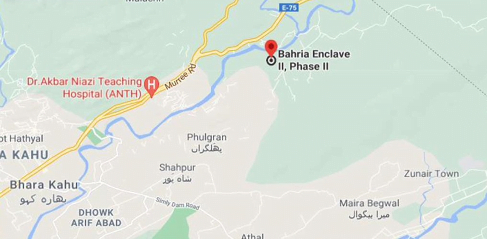 Bahria Enclave II Islamabad