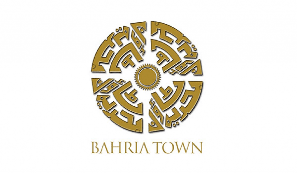 bahrai town logo