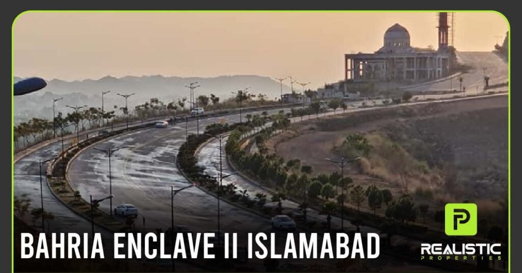 Bahria Enclave II Islamabad