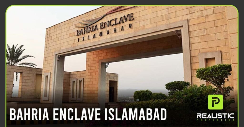 Bahria Enclave Islamabad