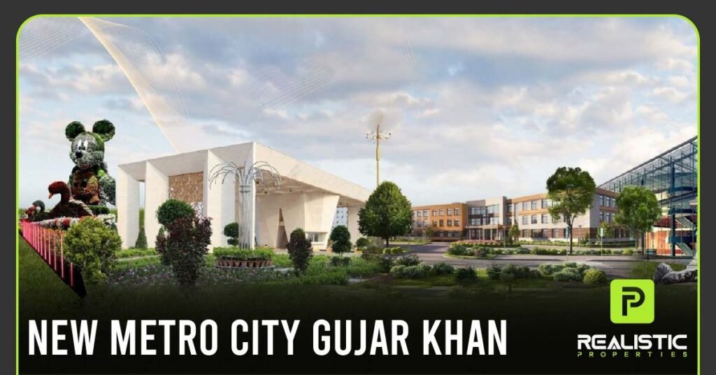 New Metro City Gujar Khan