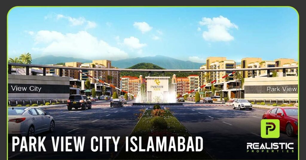 Park view city Islamabad