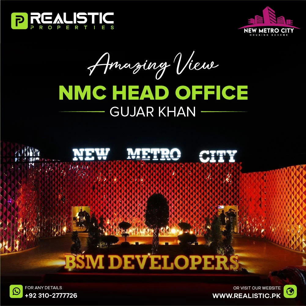 New Metro City Head office Image