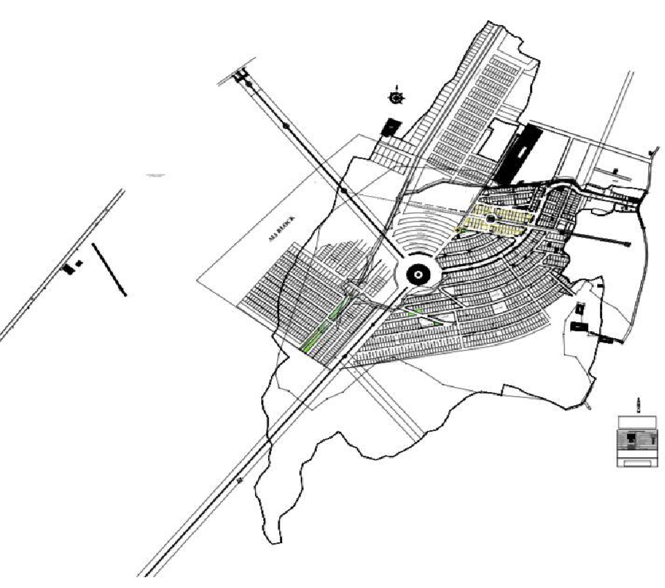 Century Town Islamabad Master Plan